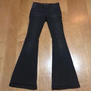 free people flare jeans